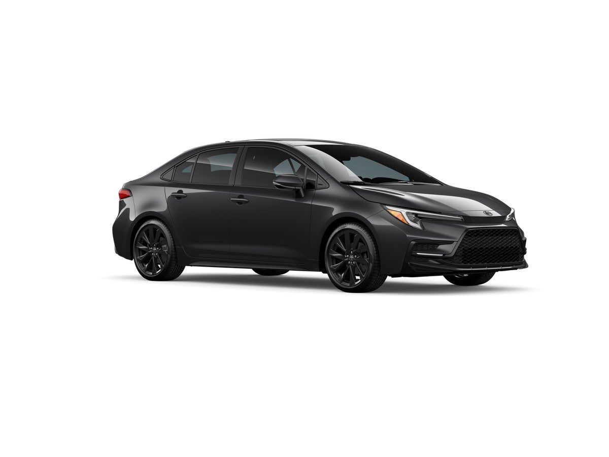 2026 Toyota Corolla Hybrid Hybrid SE