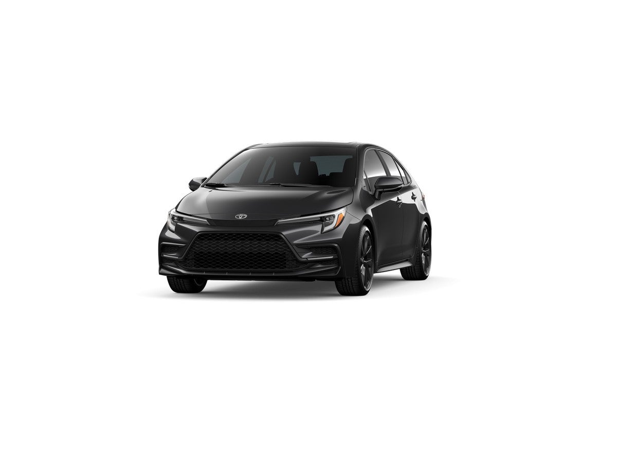 2026 Toyota Corolla Hybrid Hybrid SE