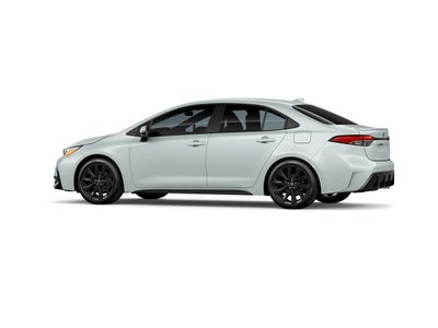 2026 Toyota Corolla Hybrid Hybrid SE