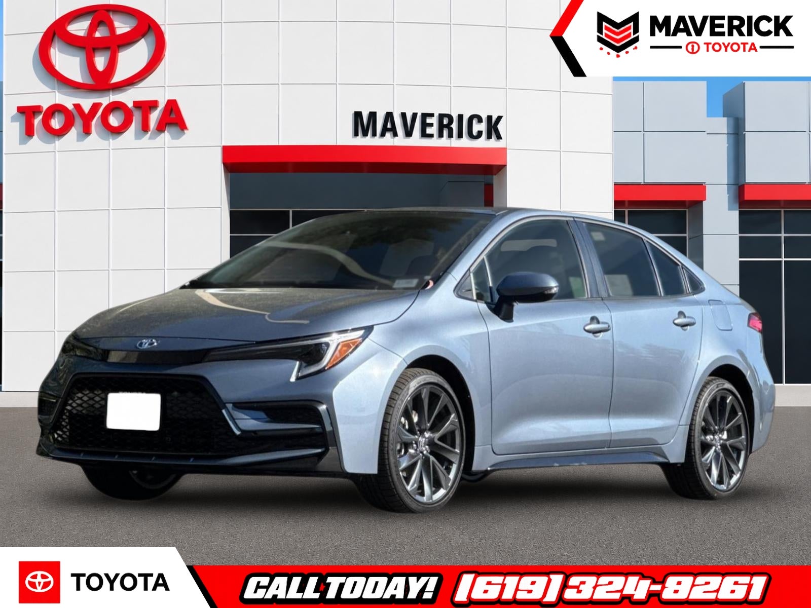 2026 Toyota Corolla Hybrid Hybrid SE
