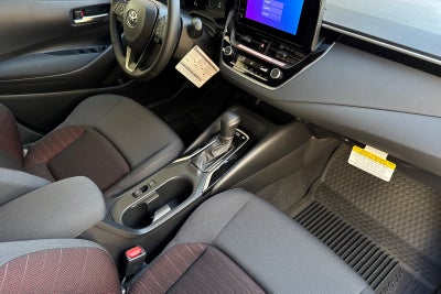 2026 Toyota Corolla Hybrid Hybrid SE