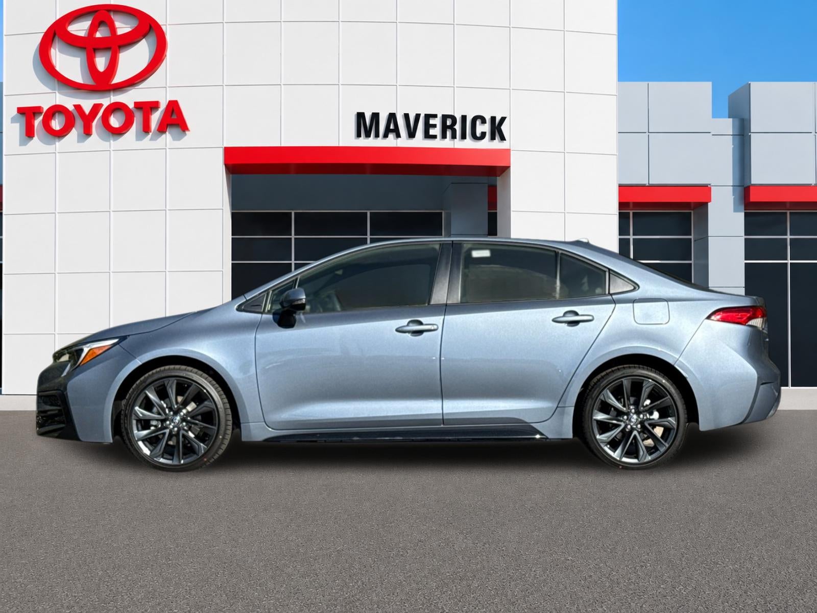 2026 Toyota Corolla Hybrid Hybrid SE