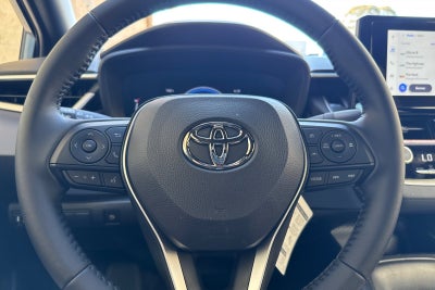 2026 Toyota Corolla Hybrid Hybrid SE