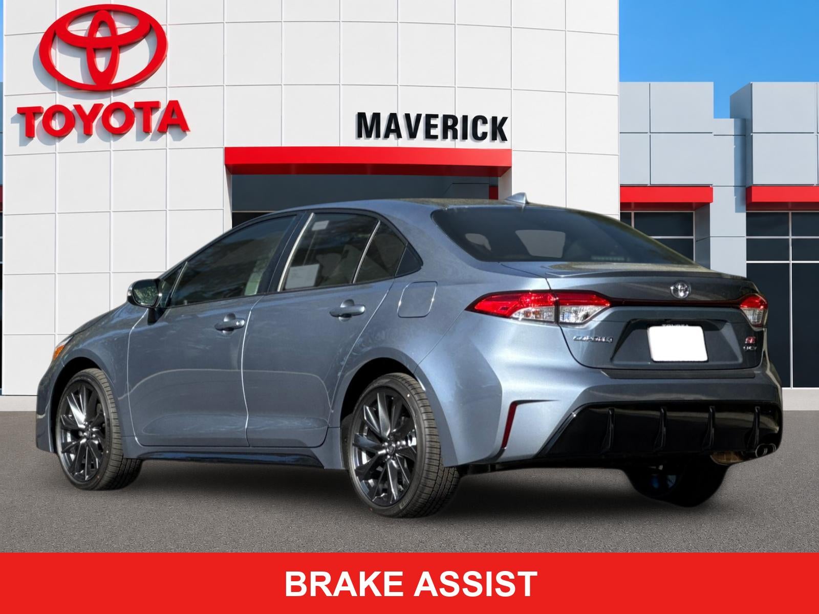 2026 Toyota Corolla Hybrid Hybrid SE