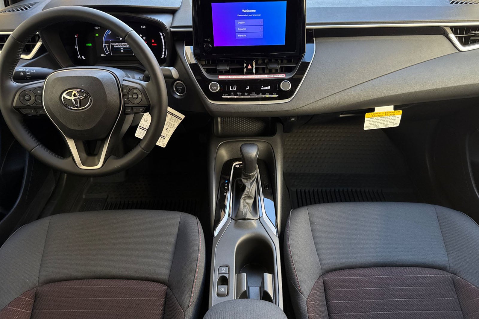 2026 Toyota Corolla Hybrid Hybrid SE