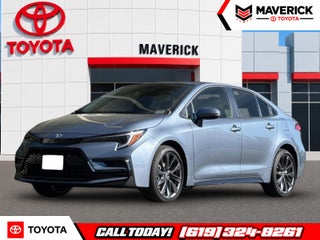 2026 Toyota Corolla Hybrid Hybrid SE