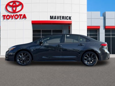 2026 Toyota Corolla Hybrid Hybrid SE