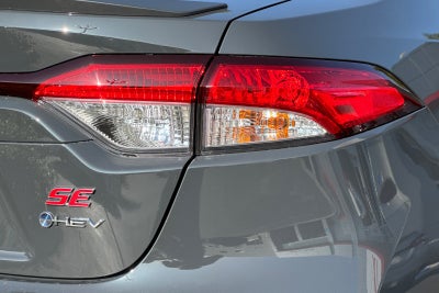 2026 Toyota Corolla Hybrid Hybrid SE