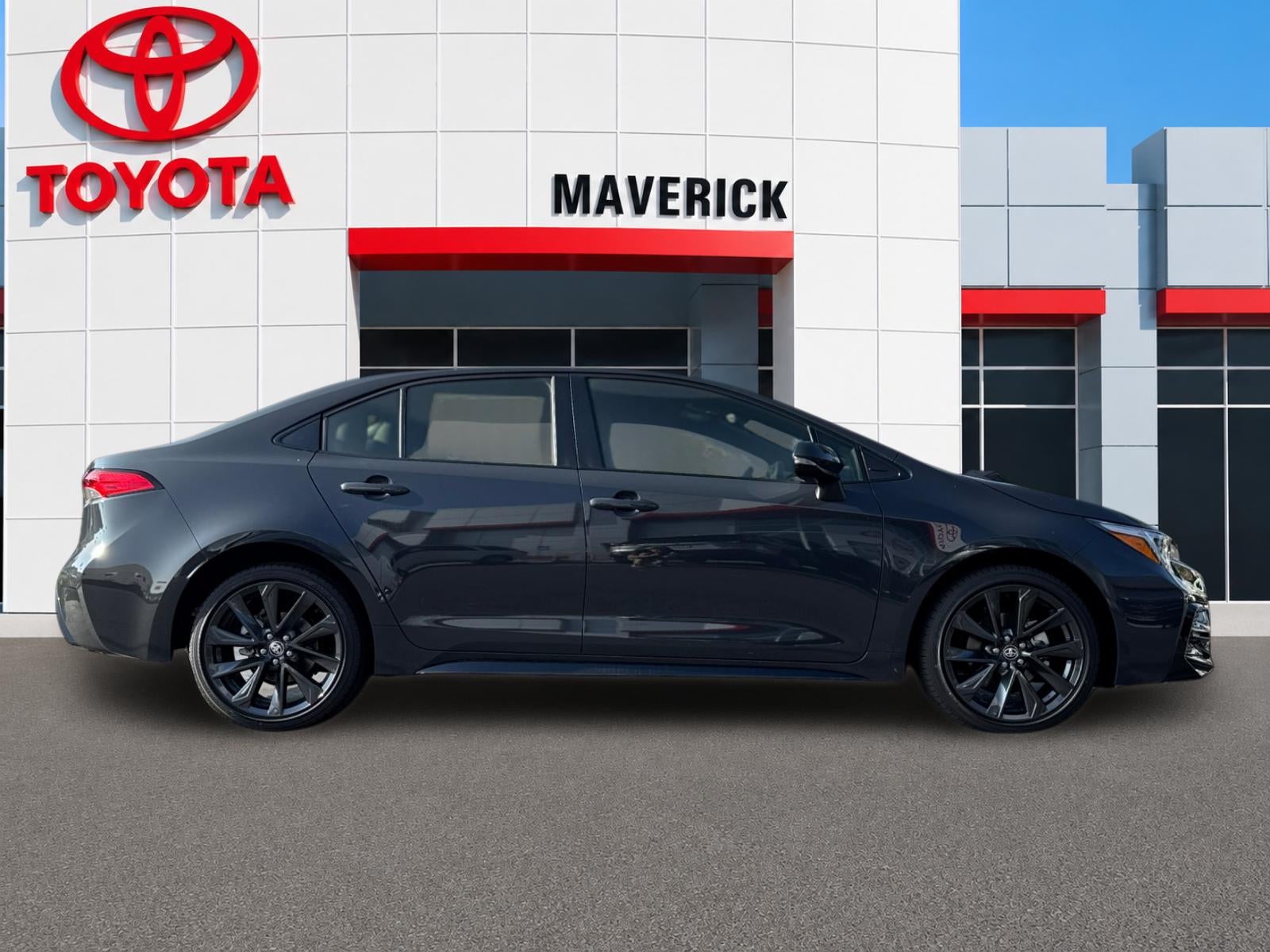 2026 Toyota Corolla Hybrid Hybrid SE