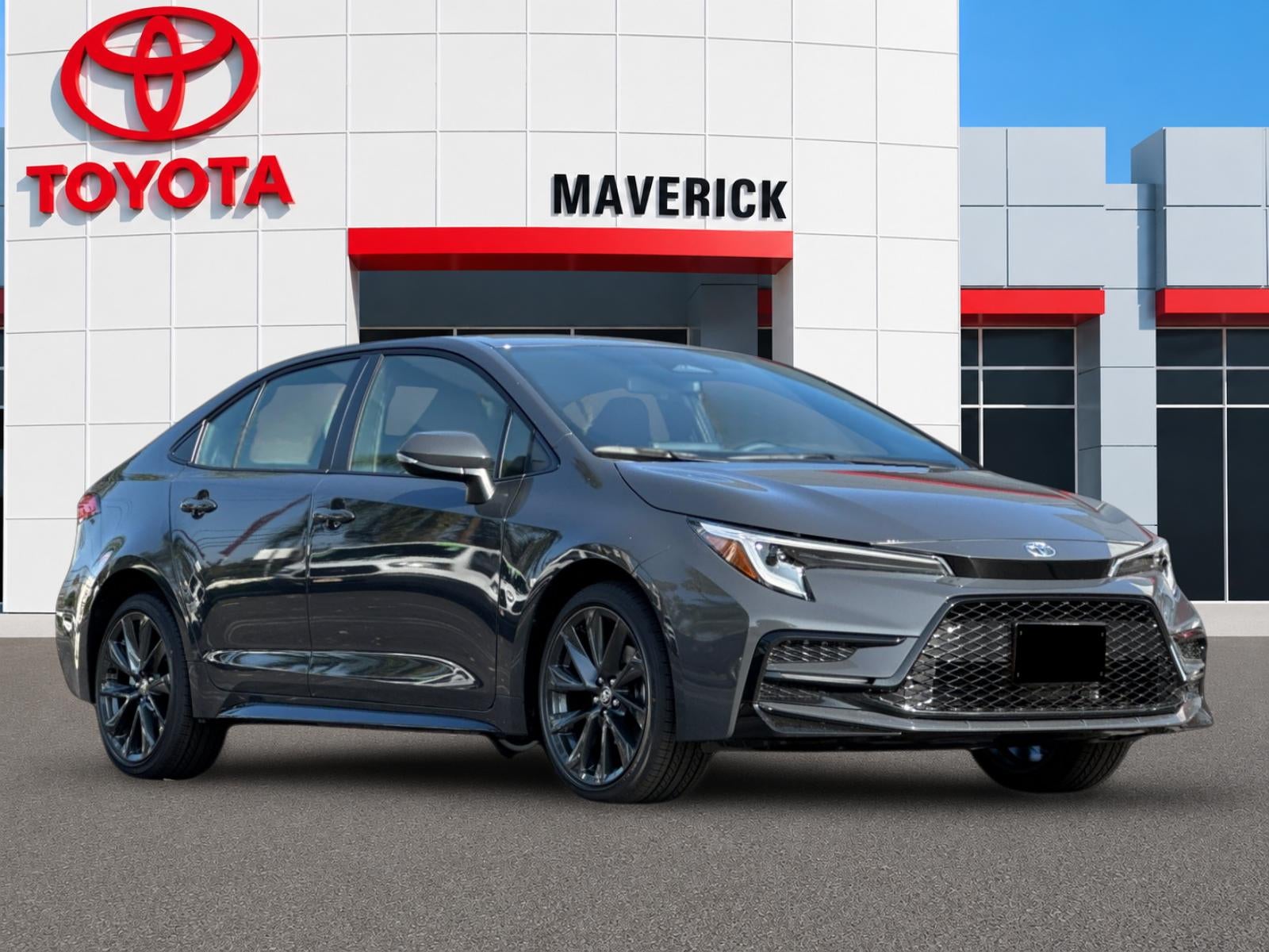 2026 Toyota Corolla Hybrid Hybrid SE