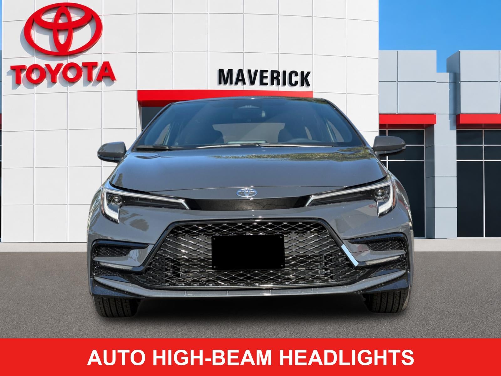 2026 Toyota Corolla Hybrid Hybrid SE