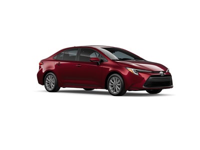 2027 Toyota Corolla Hybrid Hybrid LE
