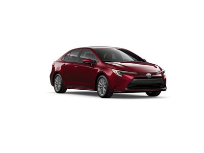 2027 Toyota Corolla Hybrid Hybrid LE