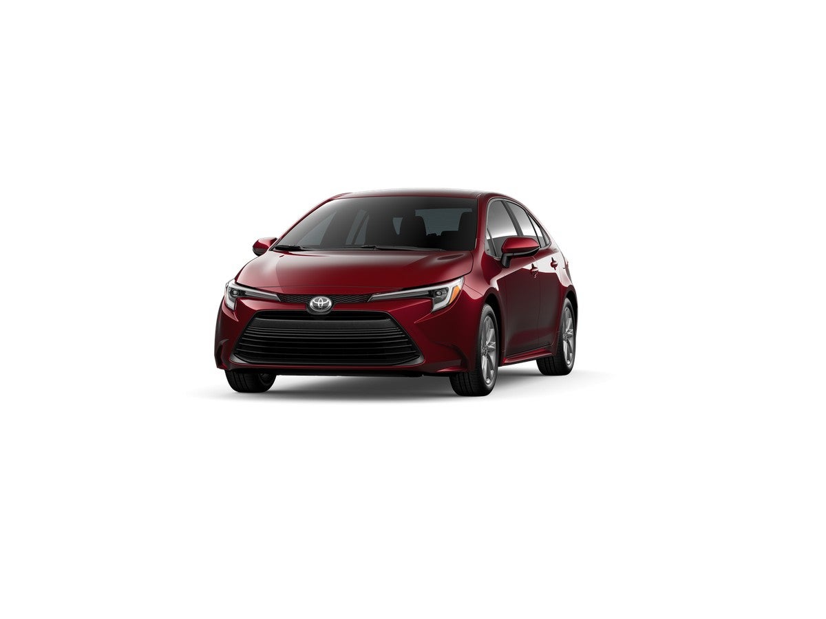 2027 Toyota Corolla Hybrid Hybrid LE