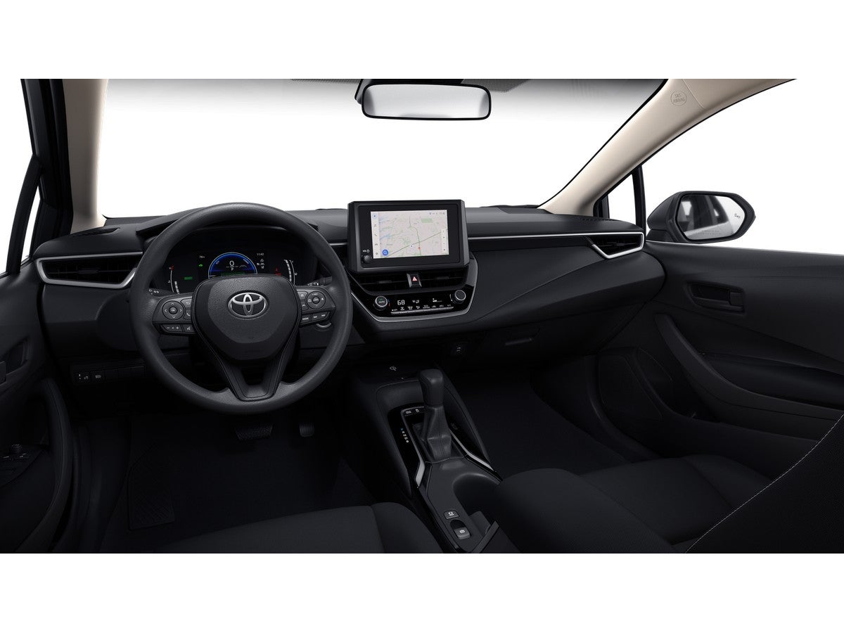 2027 Toyota Corolla Hybrid Hybrid LE