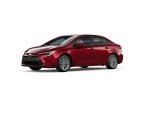 2027 Toyota Corolla Hybrid Hybrid LE