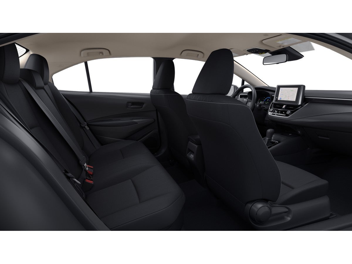 2027 Toyota Corolla Hybrid Hybrid LE
