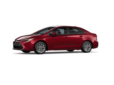 2027 Toyota Corolla Hybrid Hybrid LE