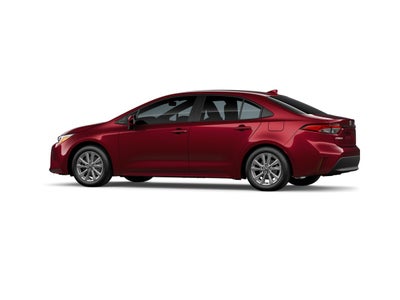 2027 Toyota Corolla Hybrid Hybrid LE