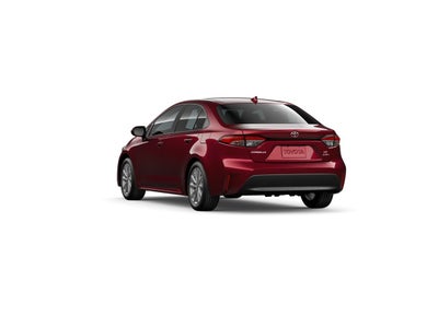 2027 Toyota Corolla Hybrid Hybrid LE