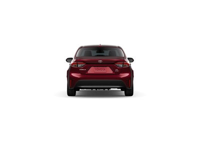 2027 Toyota Corolla Hybrid Hybrid LE