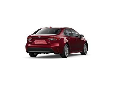 2027 Toyota Corolla Hybrid Hybrid LE