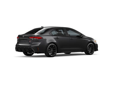 2026 Toyota Corolla Hybrid Hybrid SE