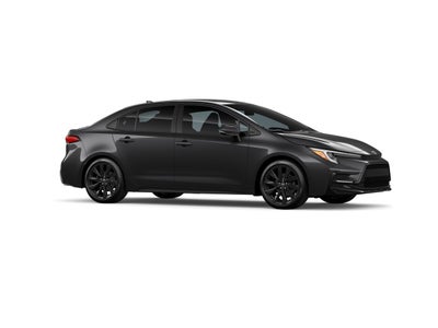 2026 Toyota Corolla Hybrid Hybrid SE