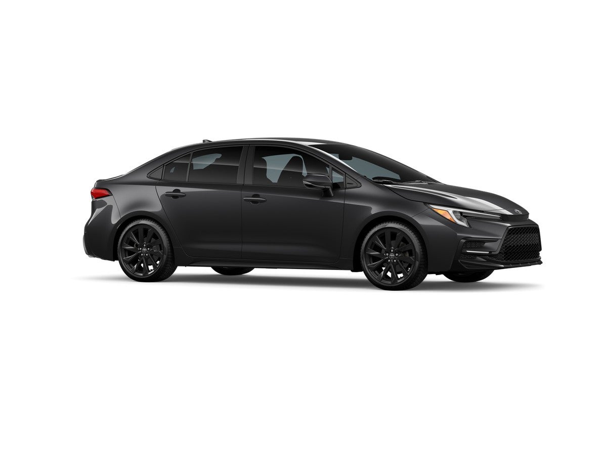 2026 Toyota Corolla Hybrid Hybrid SE