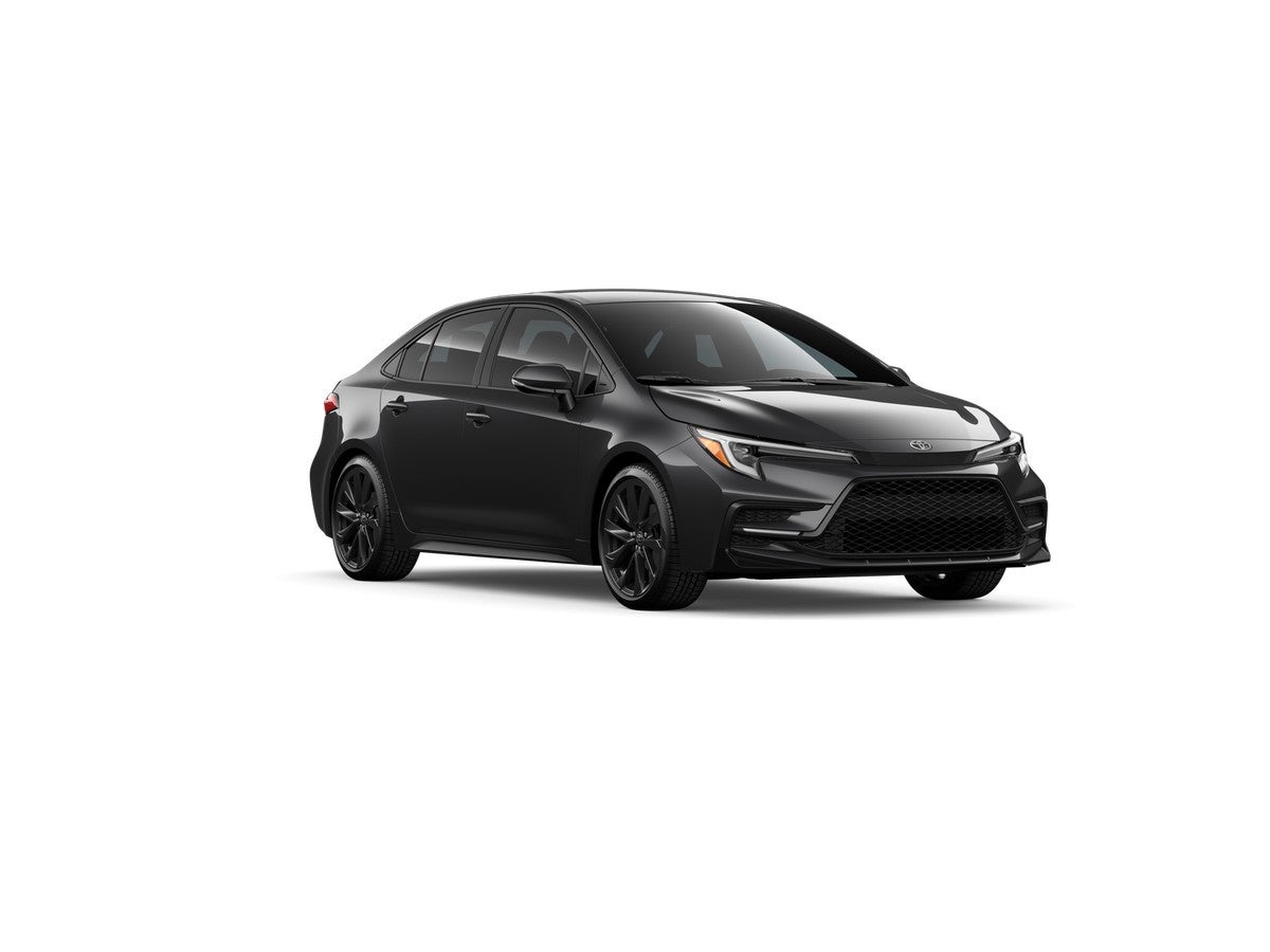 2026 Toyota Corolla Hybrid Hybrid SE