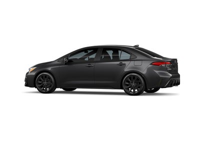 2026 Toyota Corolla Hybrid Hybrid SE