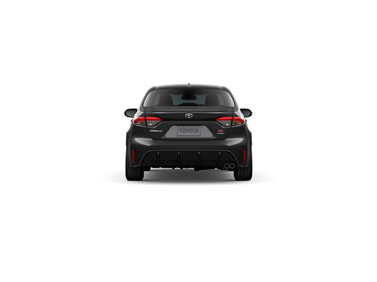 2026 Toyota Corolla Hybrid Hybrid SE