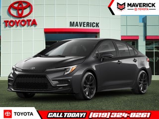2026 Toyota Corolla Hybrid Hybrid SE