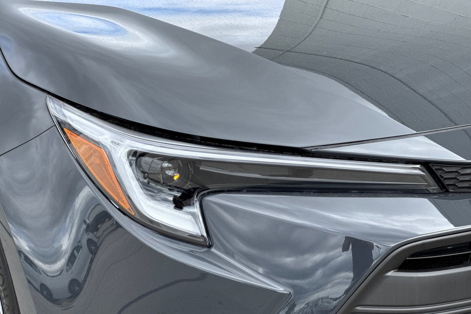 2026 Toyota Corolla Hybrid Hybrid LE