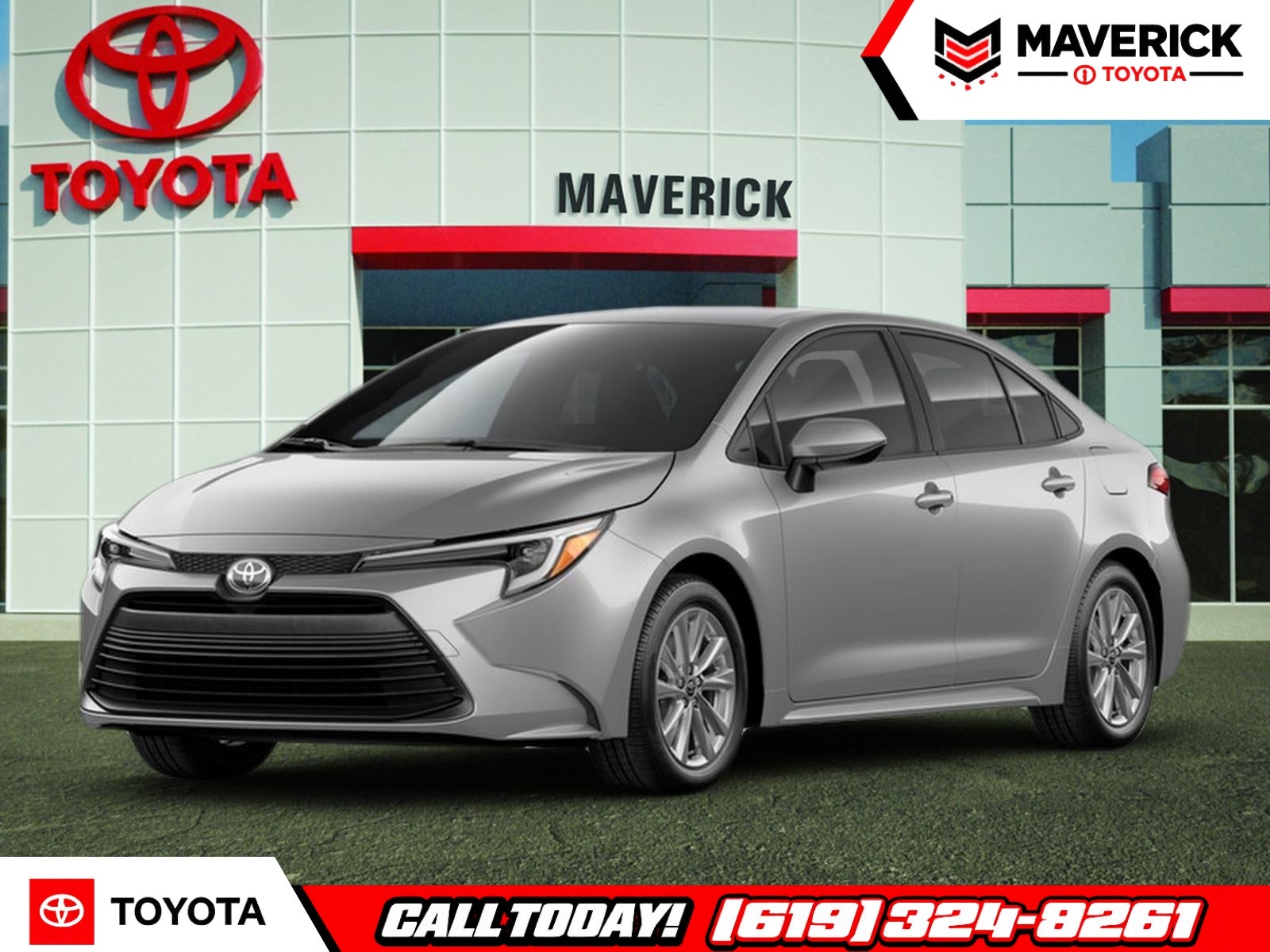 2026 Toyota Corolla Hybrid Hybrid LE