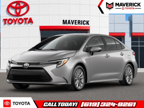 2026 Toyota Corolla Hybrid Hybrid LE