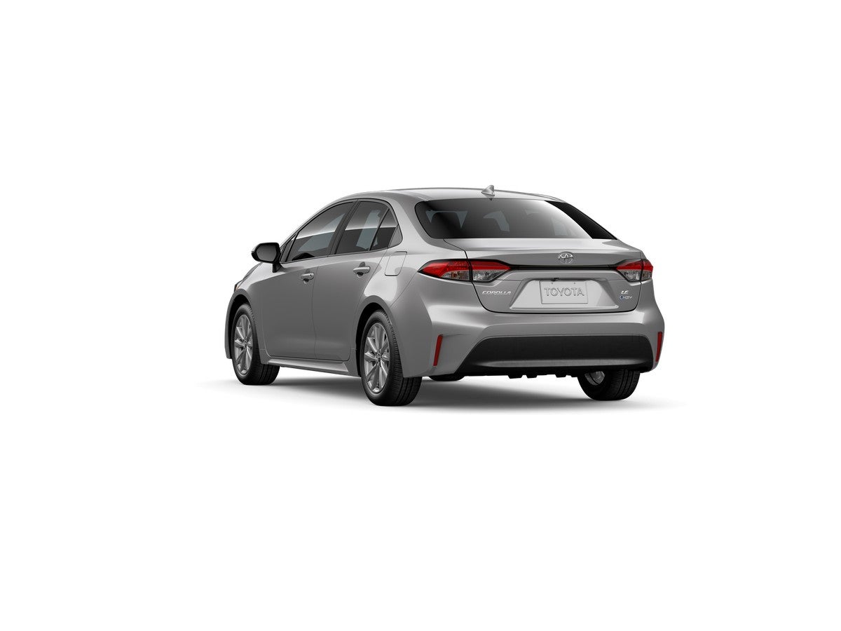 2026 Toyota Corolla Hybrid Hybrid LE