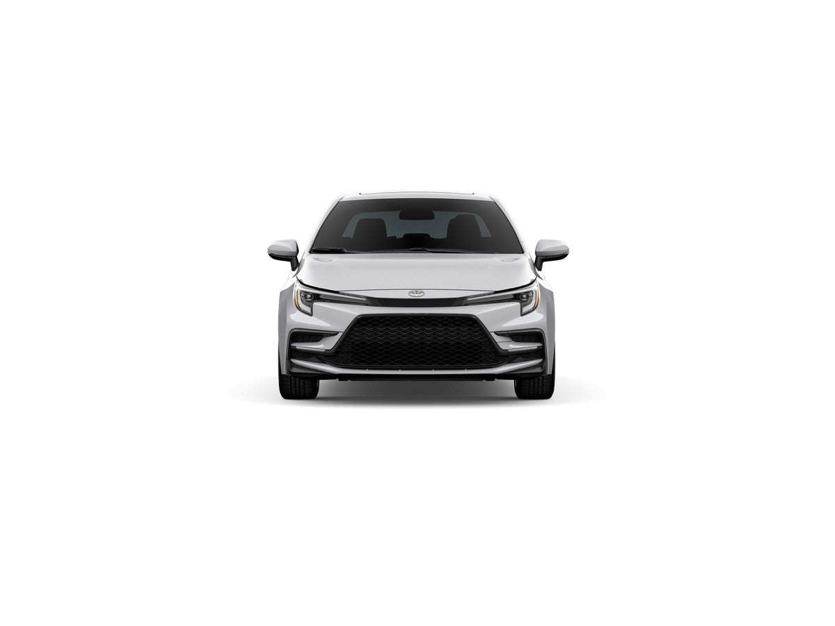 2026 Toyota Corolla Hybrid Hybrid SE