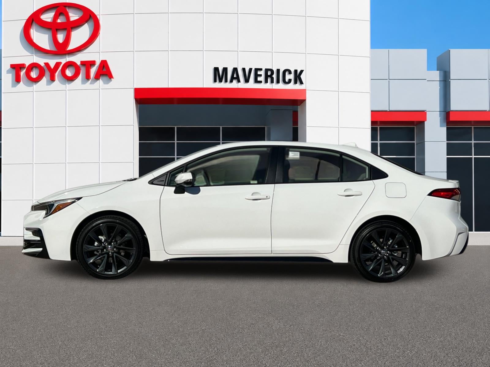 2026 Toyota Corolla Hybrid Hybrid SE