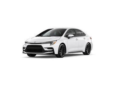 2026 Toyota Corolla Hybrid Hybrid SE