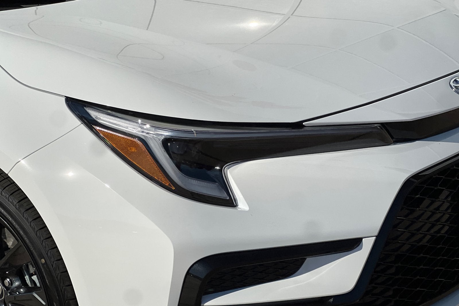 2026 Toyota Corolla Hybrid Hybrid SE