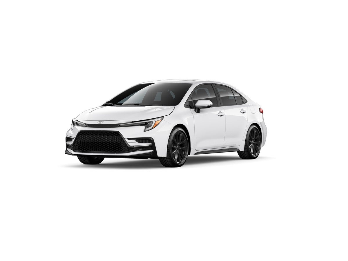 2026 Toyota Corolla Hybrid Hybrid SE