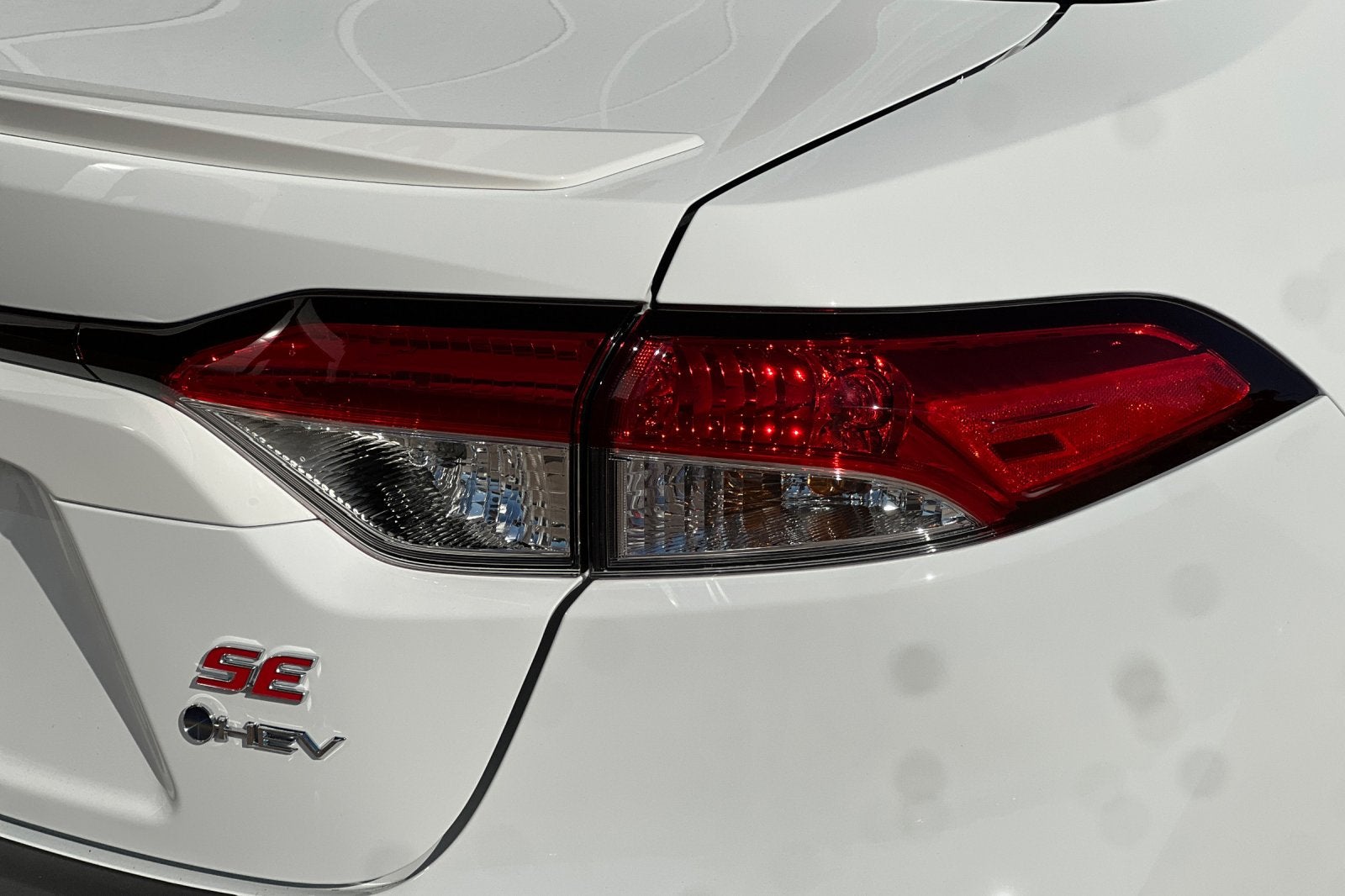 2026 Toyota Corolla Hybrid Hybrid SE