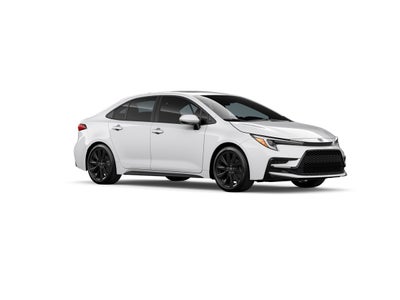2026 Toyota Corolla Hybrid Hybrid SE
