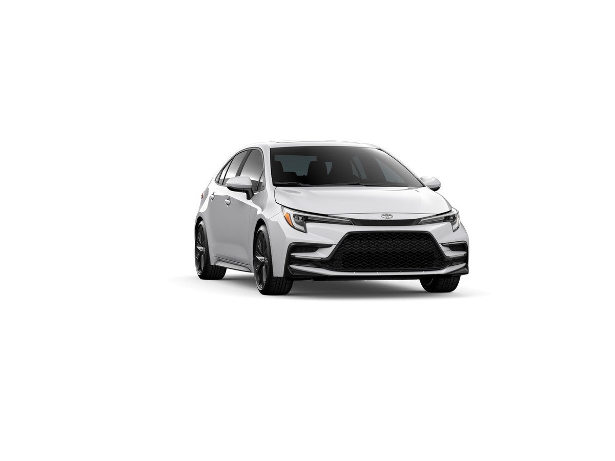 2026 Toyota Corolla Hybrid Hybrid SE