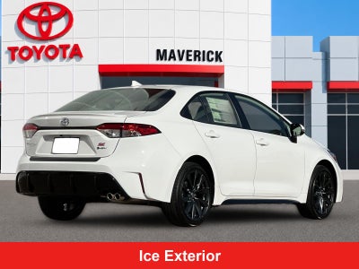 2026 Toyota Corolla Hybrid Hybrid SE
