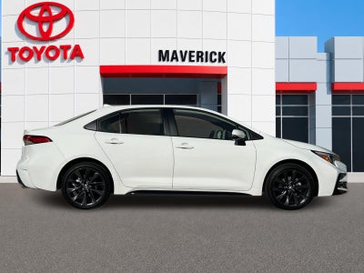 2026 Toyota Corolla Hybrid Hybrid SE