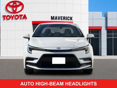 2026 Toyota Corolla Hybrid Hybrid SE