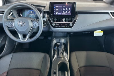 2026 Toyota Corolla Hybrid Hybrid SE