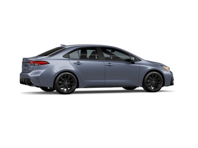 2027 Toyota Corolla Hybrid Hybrid SE
